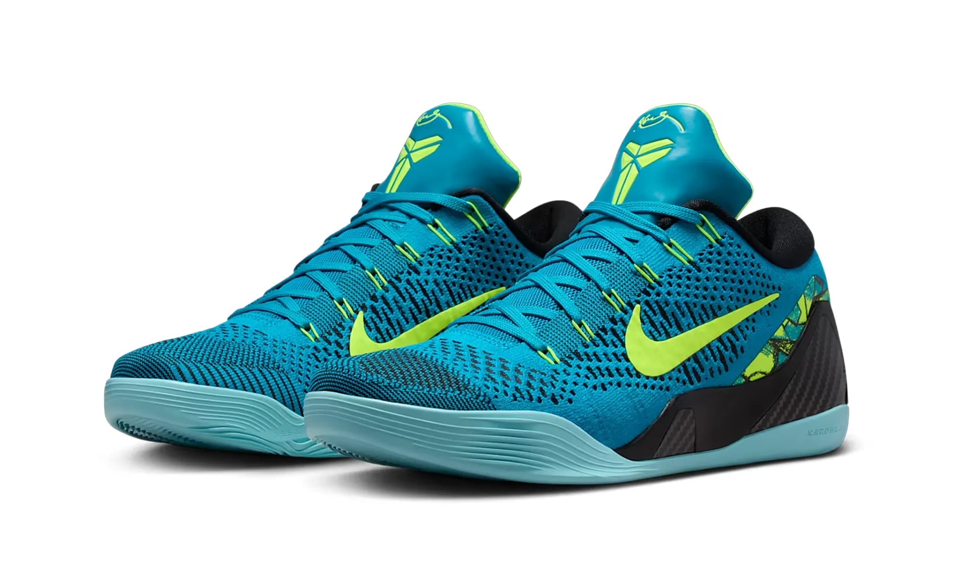 Nike Kobe 9 Elite Low Protro Perspective | OVERCEZ