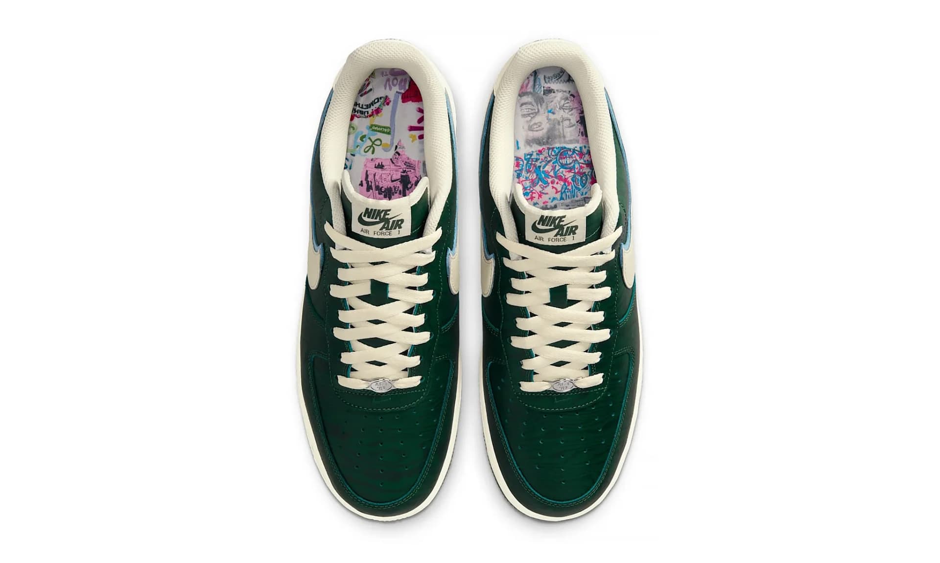 Nike Air Force 1 Low LAAMS Please Post Bills | OVERCEZ