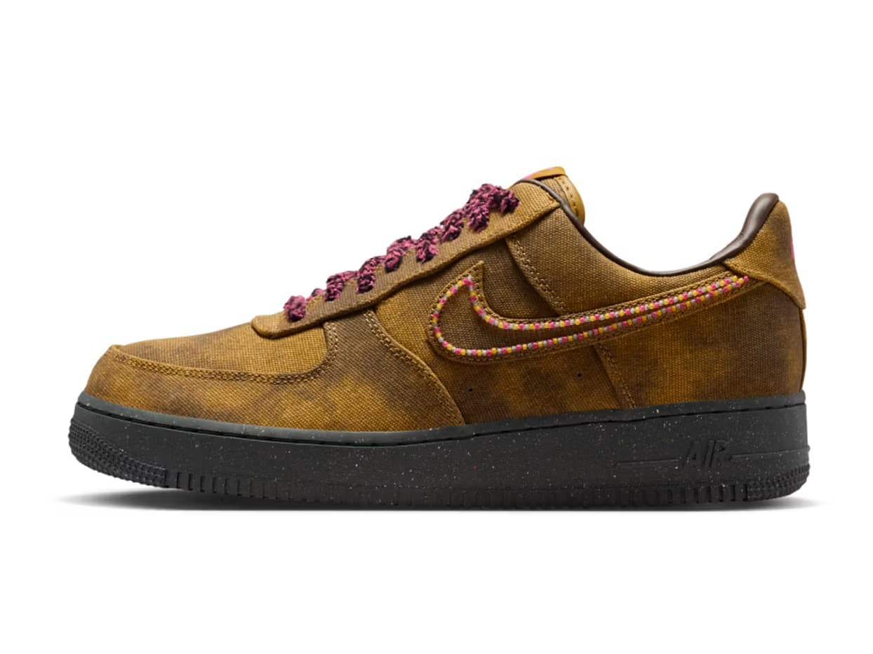 Nike Air Force 1 Low ’07 QS Bouclé | OVERCEZ