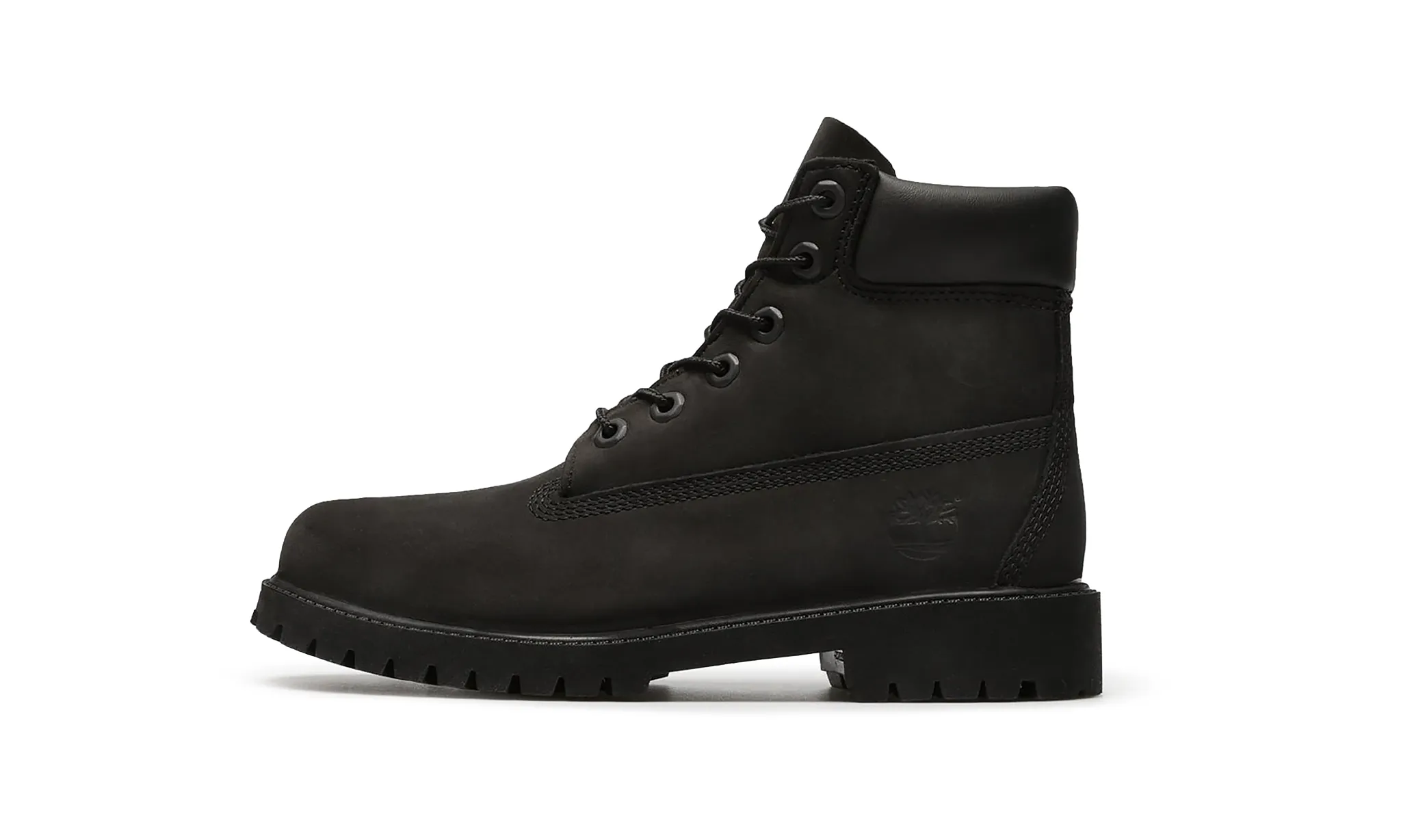 Timberland 6" Boot Black Nubuck Premium | OVERCEZ
