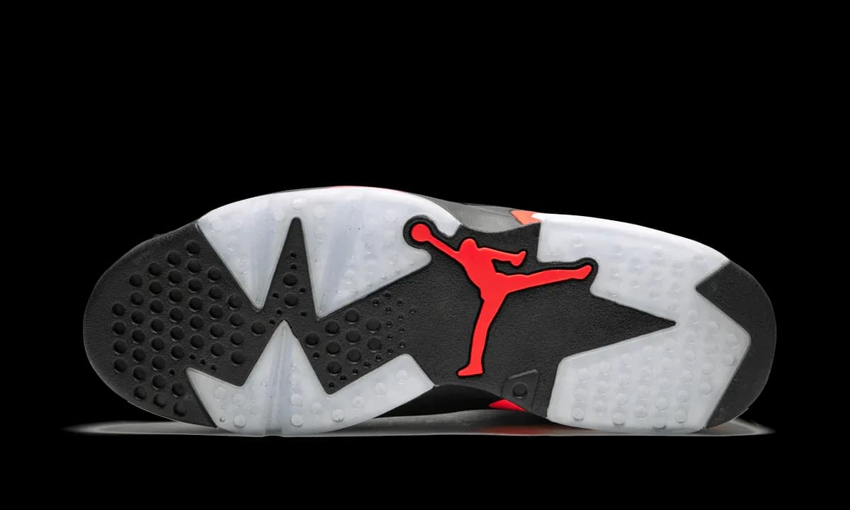 Air Jordan 6 Retro Black Infrared (2019) | OVERCEZ