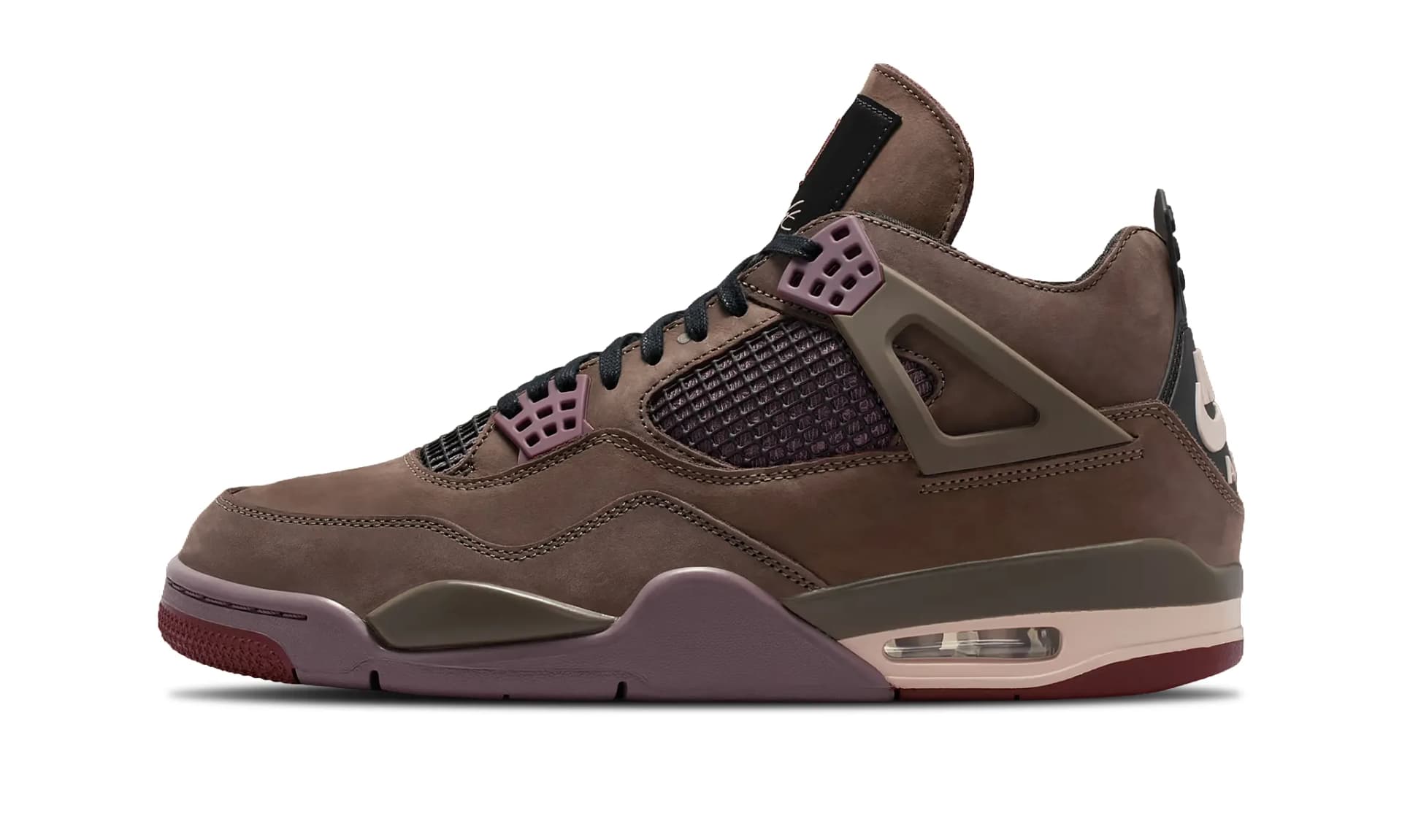 Air Jordan 4 Retro SP A Ma Maniére Dark Mocha | OVERCEZ