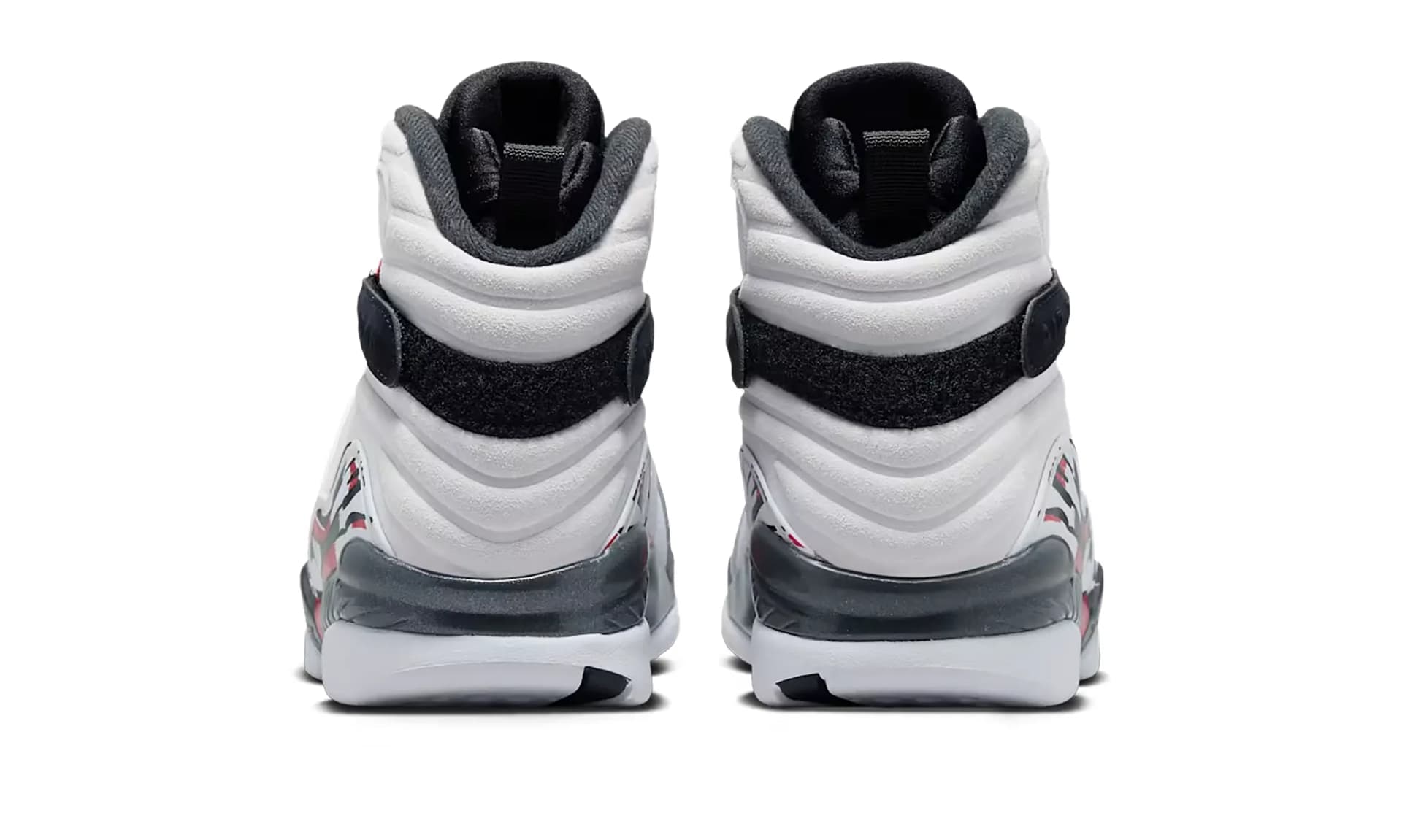 Air Jordan 8 Retro White True Red (2025) | OVERCEZ