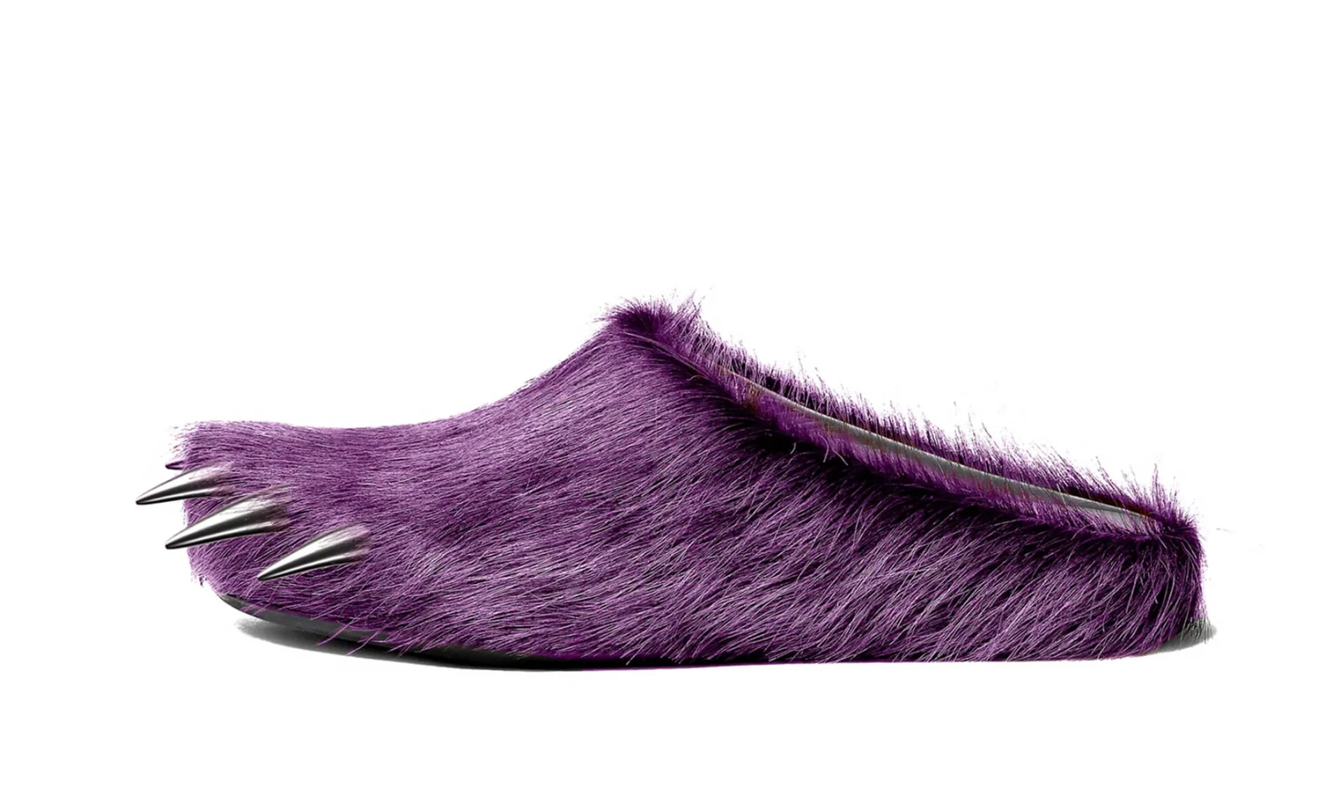Bravest Studios Bear Claw Mule Purple