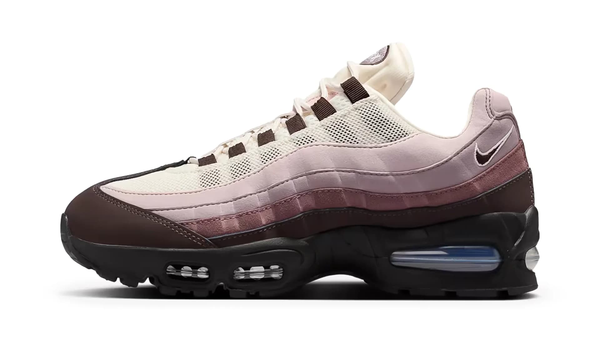 Nike Air Max 95 Big Bubble Tattoo Light Violet Ore (W) | OVERCEZ