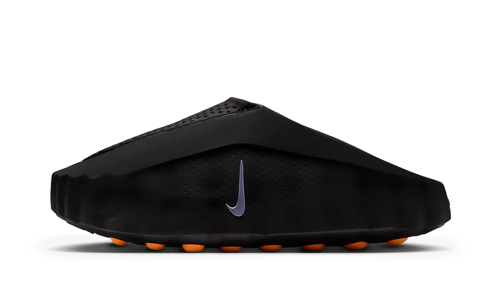 Nike Mind 001 Slide Black Chrome