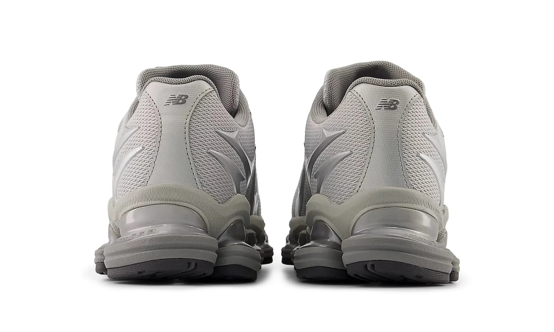 New Balance Abzorb 2000 Silver Metallic | OVERCEZ