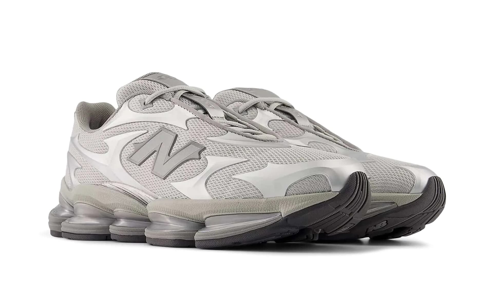 New Balance Abzorb 2000 Silver Metallic | OVERCEZ