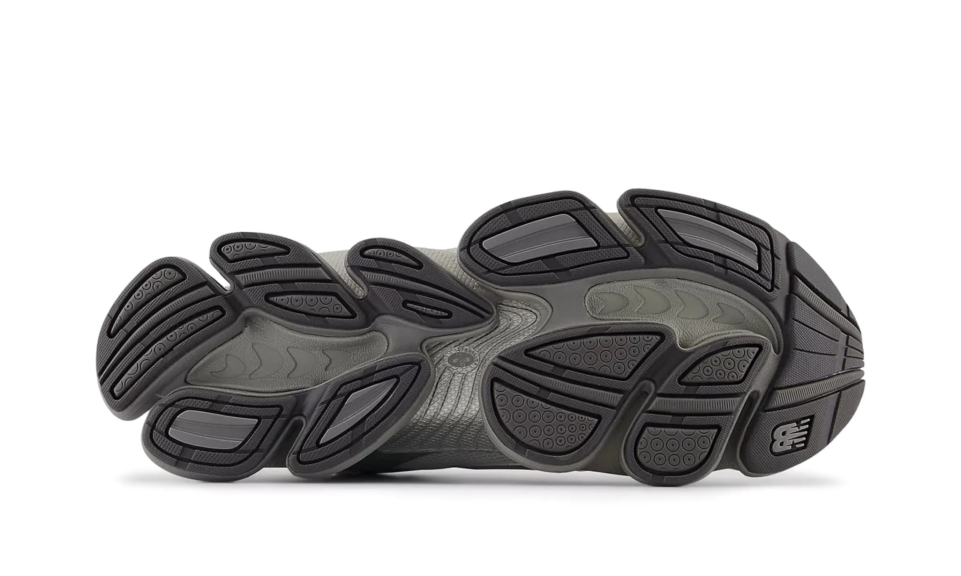 New Balance Abzorb 2000 Silver Metallic | OVERCEZ