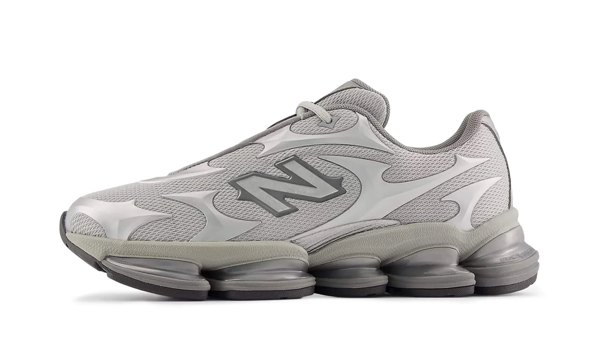 New Balance Abzorb 2000 Silver Metallic