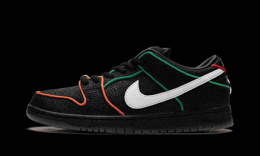 Nike SB Dunk Low Bronx Girls Skate | OVERCEZ