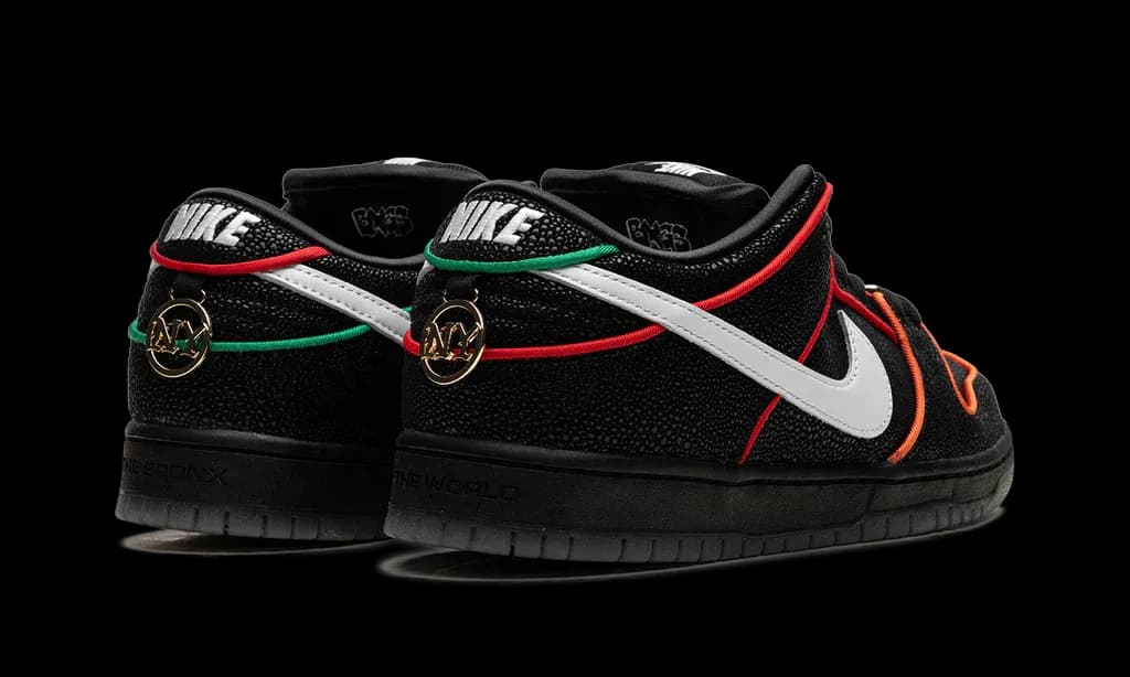 Nike SB Dunk Low Bronx Girls Skate | OVERCEZ