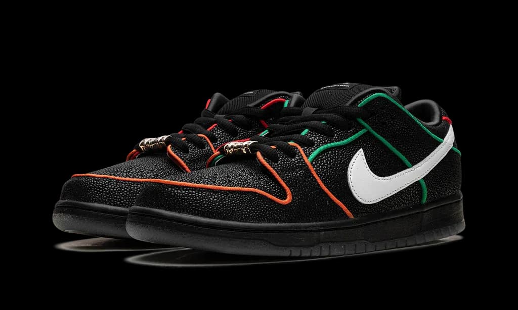 Nike SB Dunk Low Bronx Girls Skate | OVERCEZ