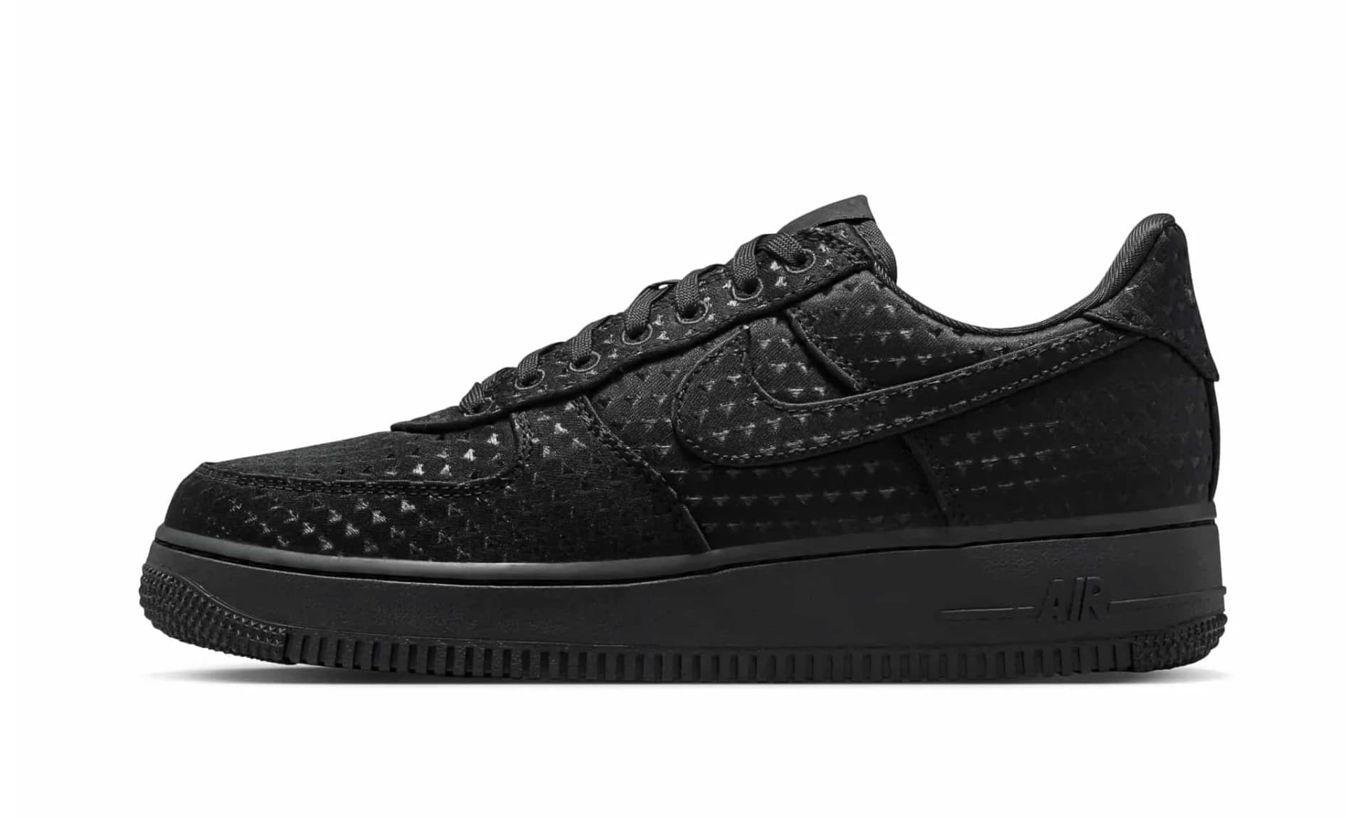 Nike Air Force 1 Retro Valentine’s Day Black | OVERCEZ