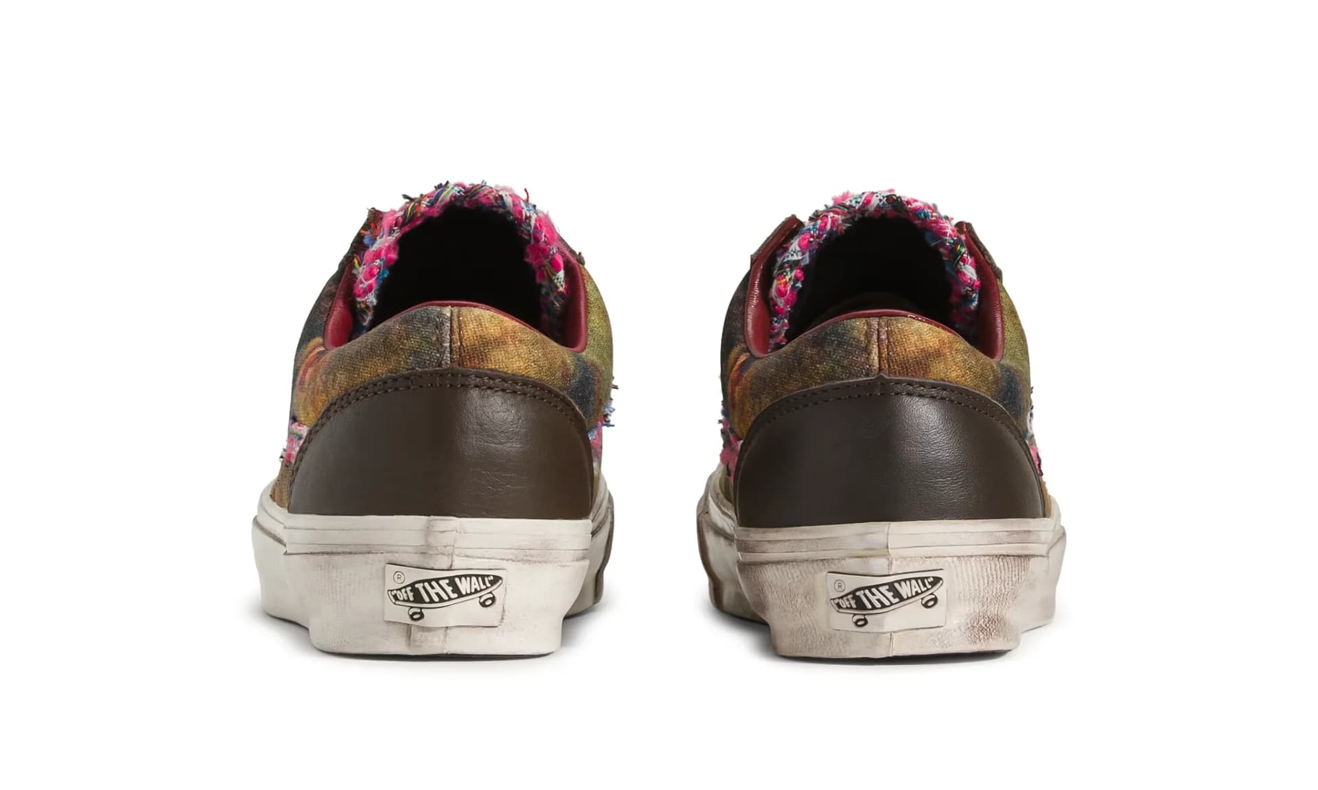 Vans Old Skool 36 LX Souvenir Warm Brown | OVERCEZ