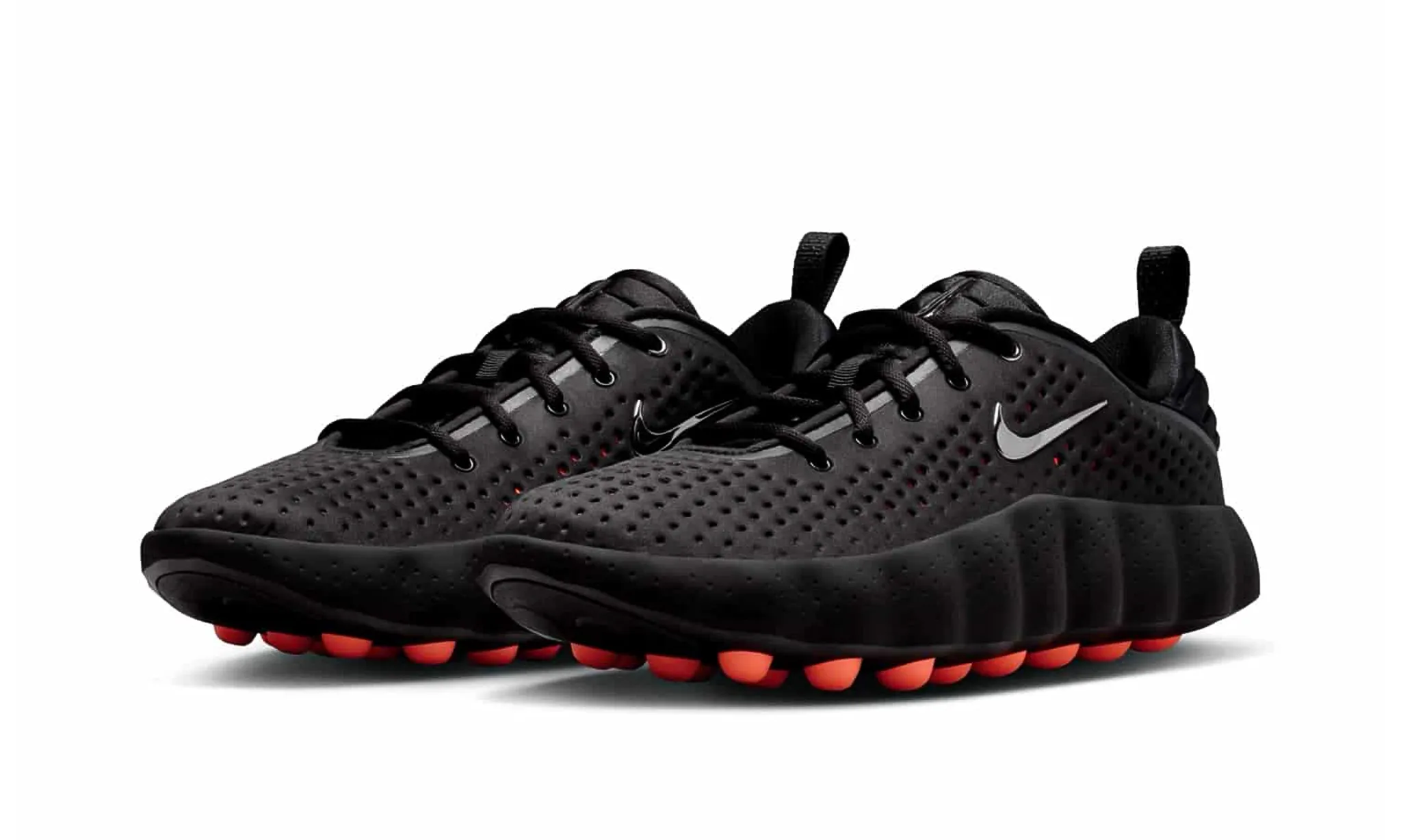 Nike Mind 002 Black Hyper Crimson