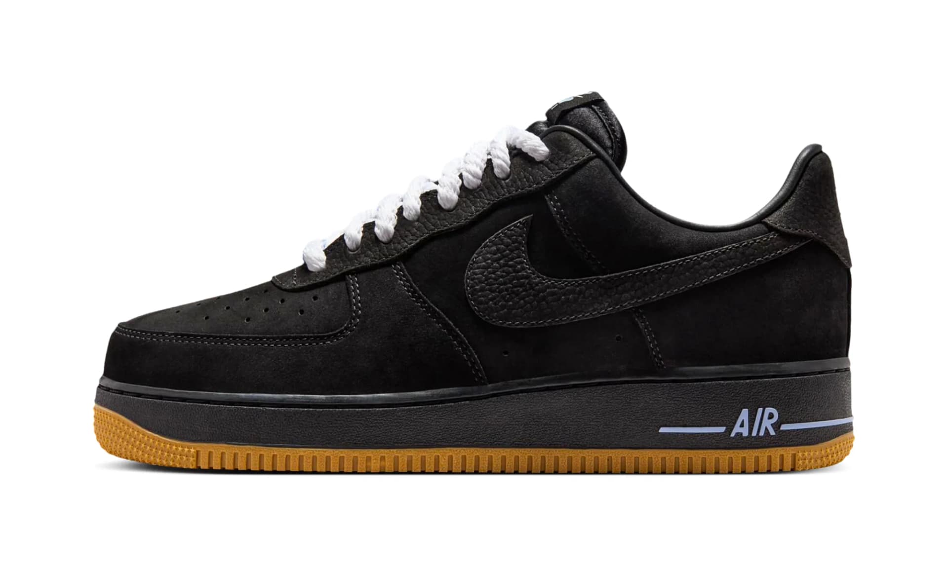 Nike Air Force 1 Low Ja Morant NY vs. NY Black Gum