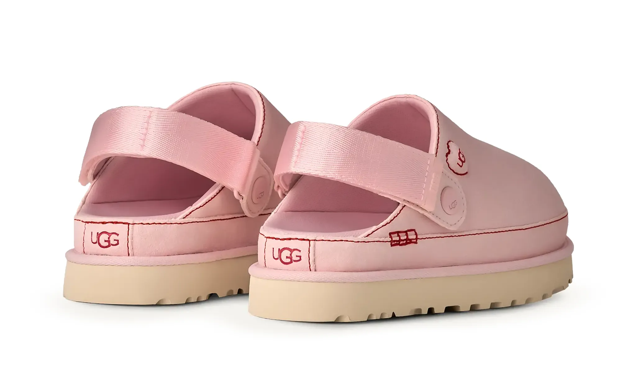 UGG Goldenstar Love '26 Clog Rosetta (W) | OVERCEZ