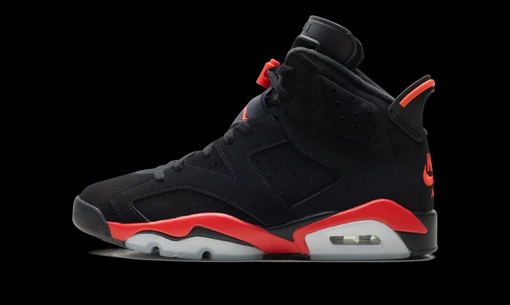 Air Jordan 6 Retro Reverse Infrared (2026)