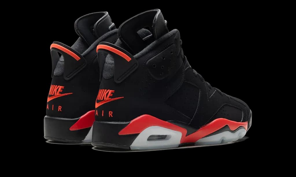 Air Jordan 6 Retro Reverse Infrared (2026) | OVERCEZ