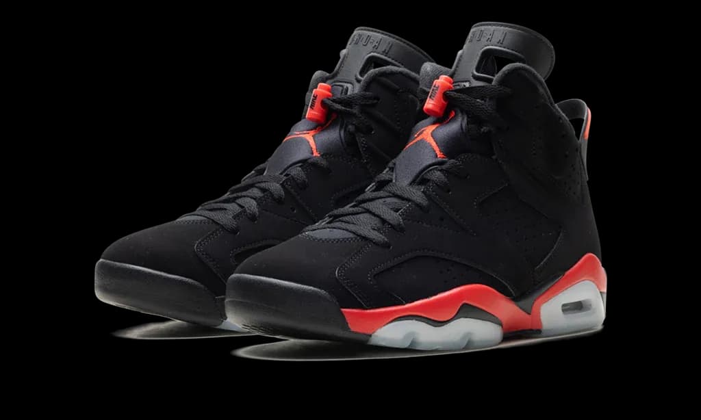 Air Jordan 6 Retro Reverse Infrared (2026) | OVERCEZ