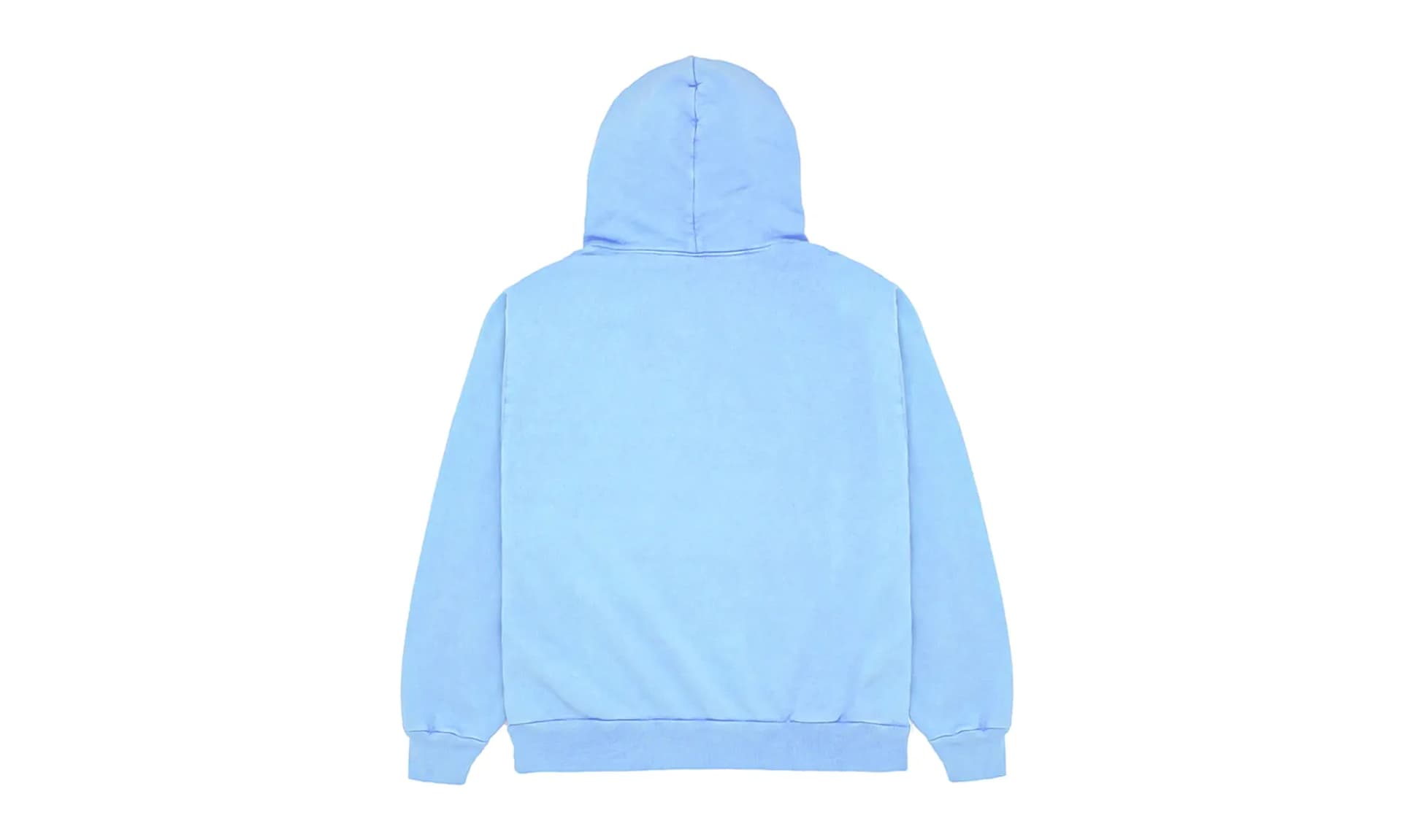 Sp5der Web Hoodie Sky Blue | OVERCEZ