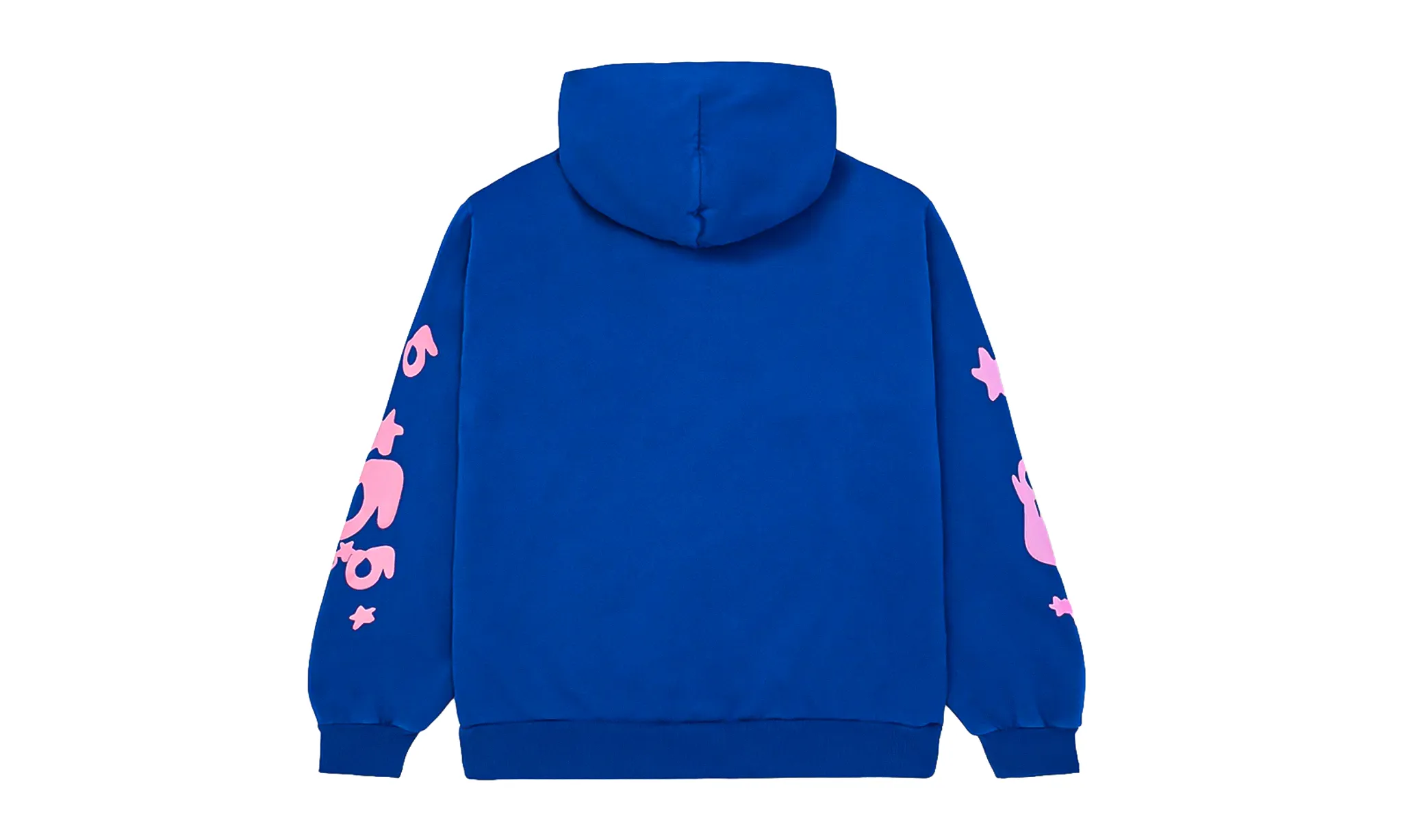 Sp5der Beluga Hoodie Blue