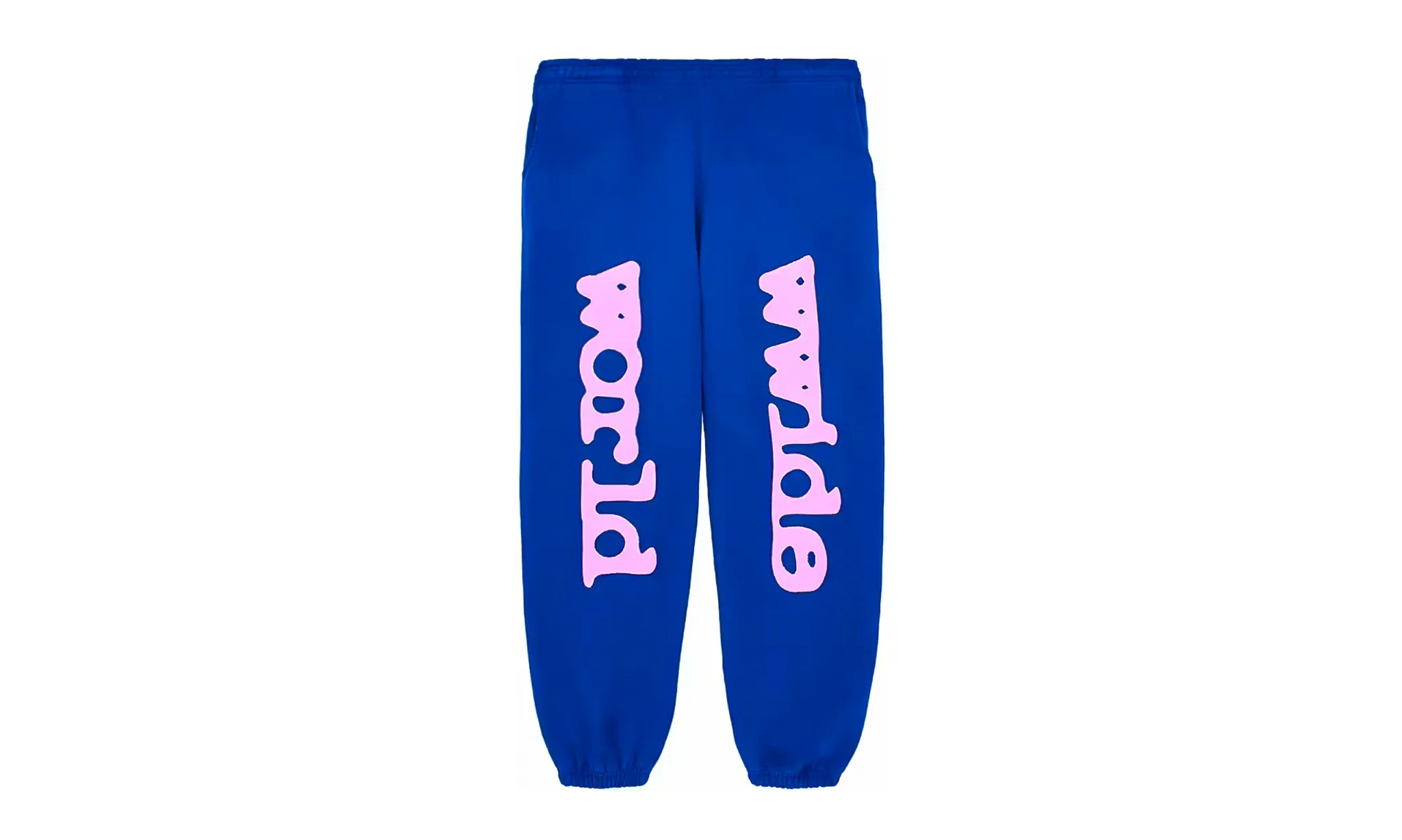 Sp5der Beluga Sweatpant Blue