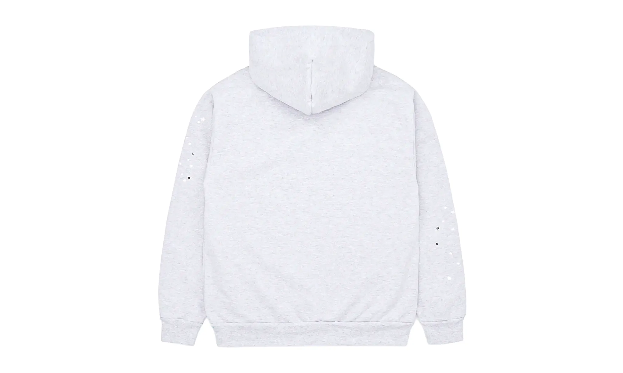 Sp5der OG Web Hoodie Heather Grey