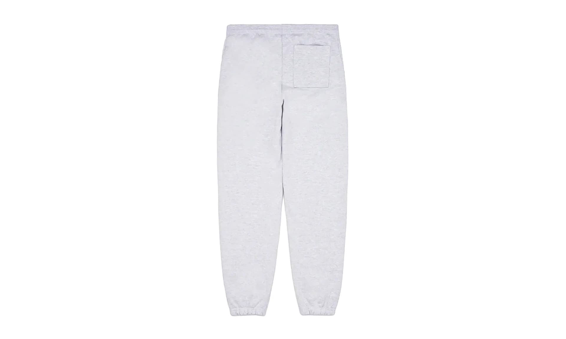 Sp5der OG Web Sweatpants Heather Grey | OVERCEZ