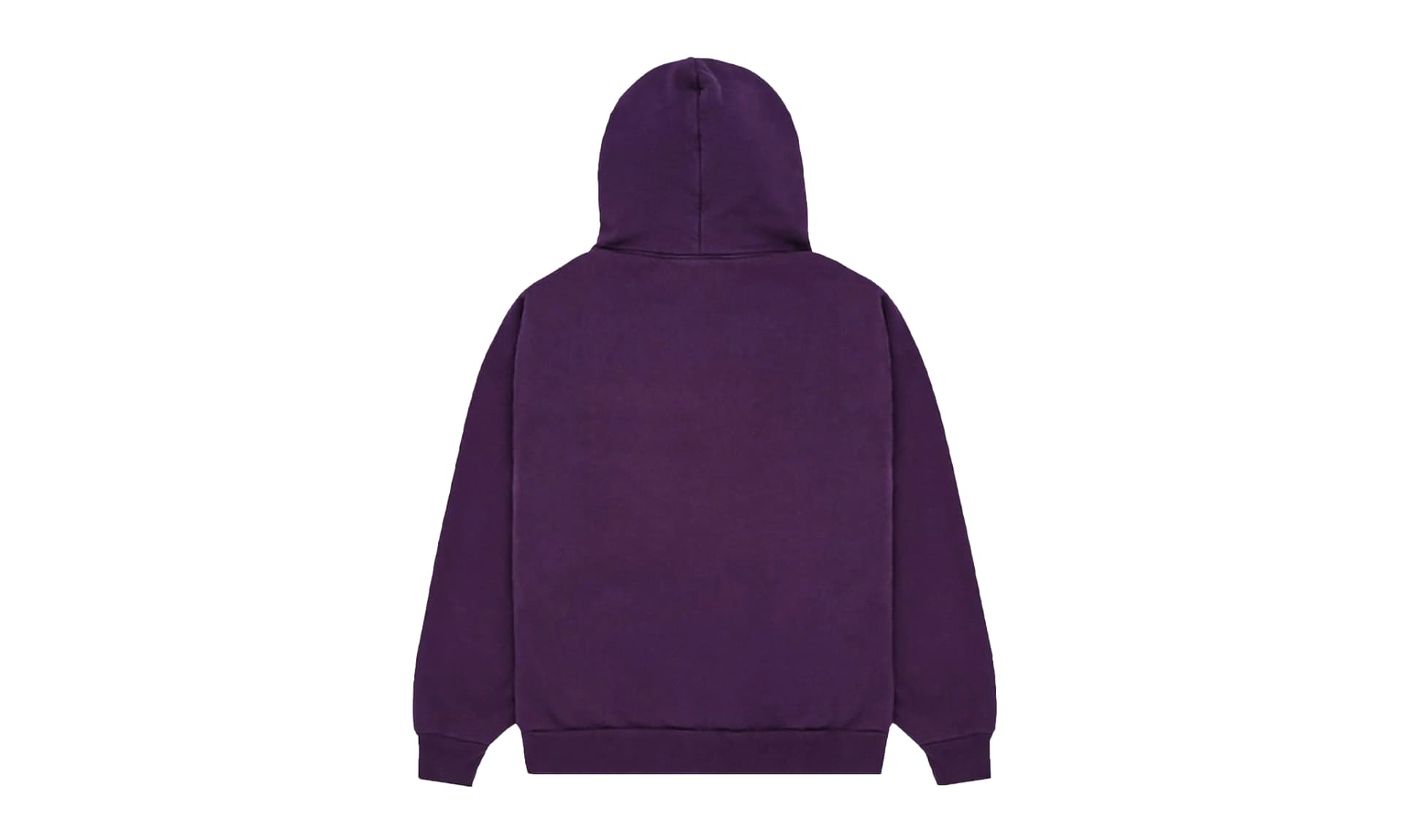 Sp5der Web Hoodie Purple | OVERCEZ