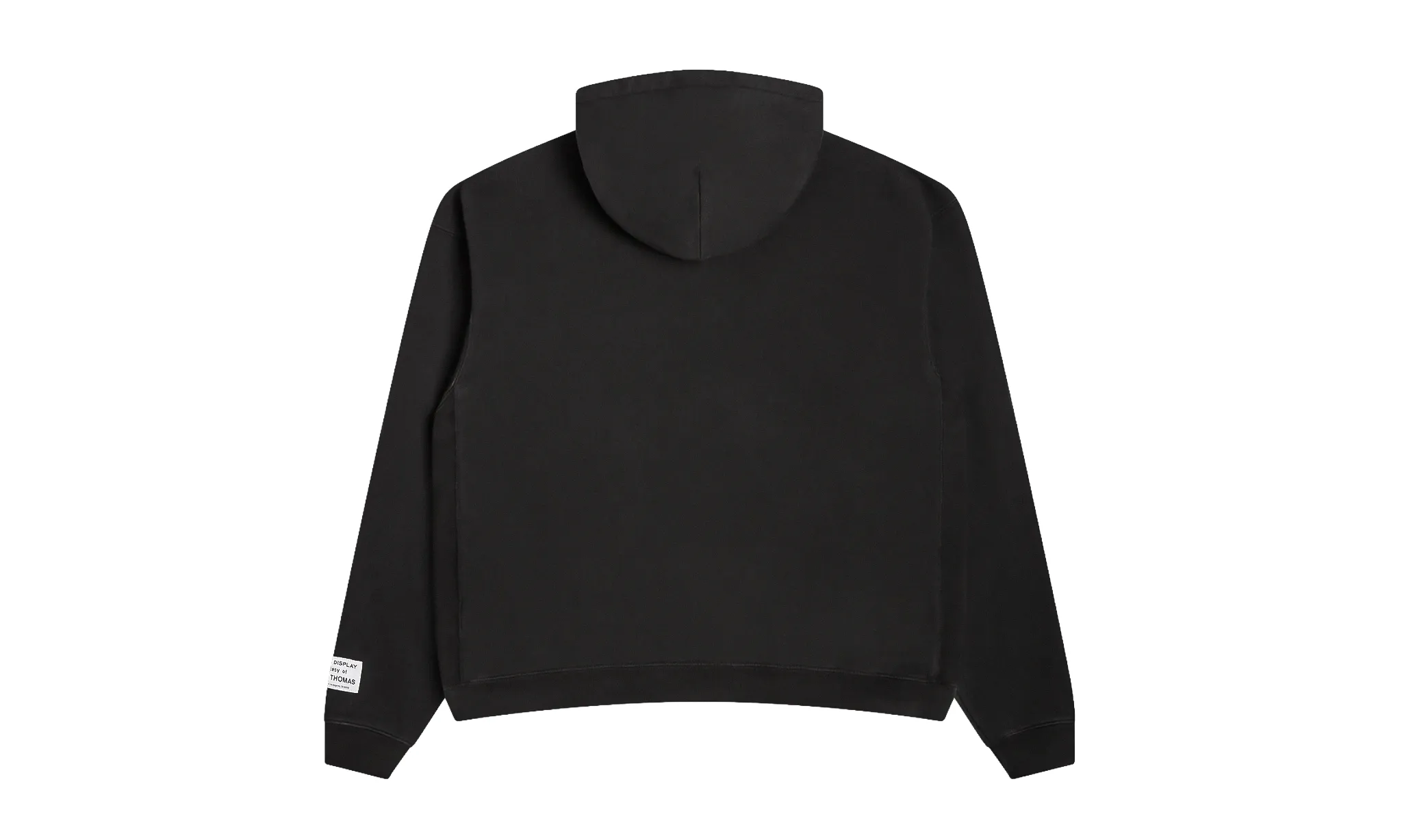 Gallery Dept. 90s Full Zip Hoodie Black