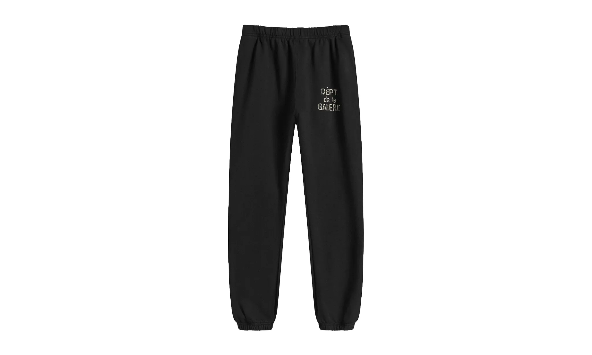 Gallery Dept. Logo Sweatpant Washed Black