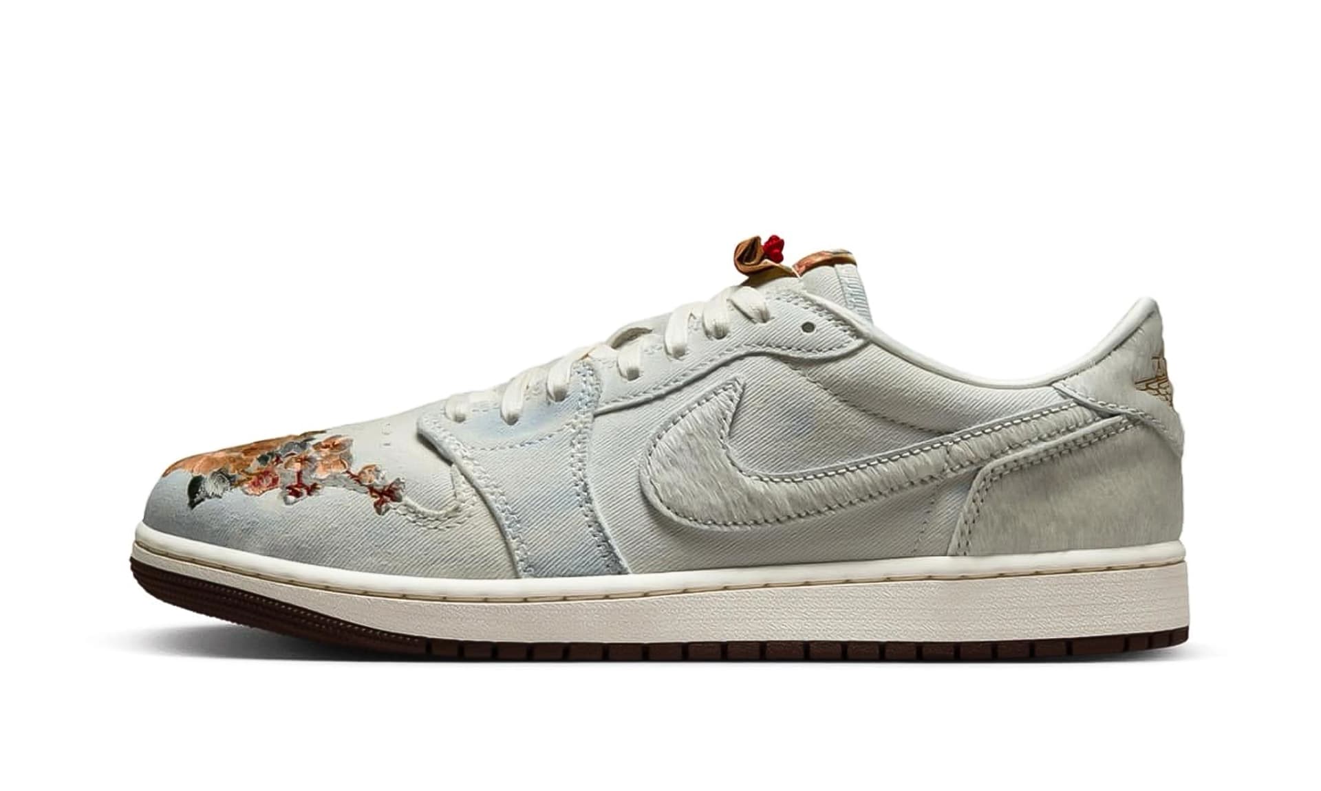 Air Jordan 1 Retro Low OG Chinese New Year (2026) | OVERCEZ