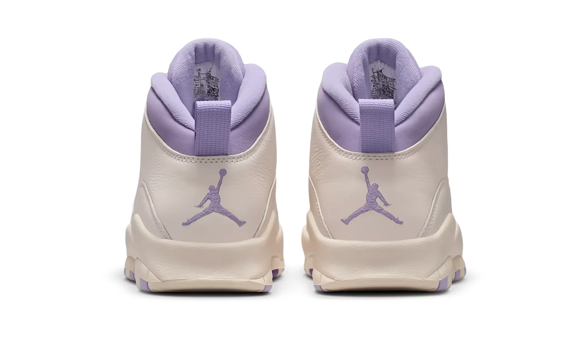 Air Jordan 10 Retro Hydrangeas (W)