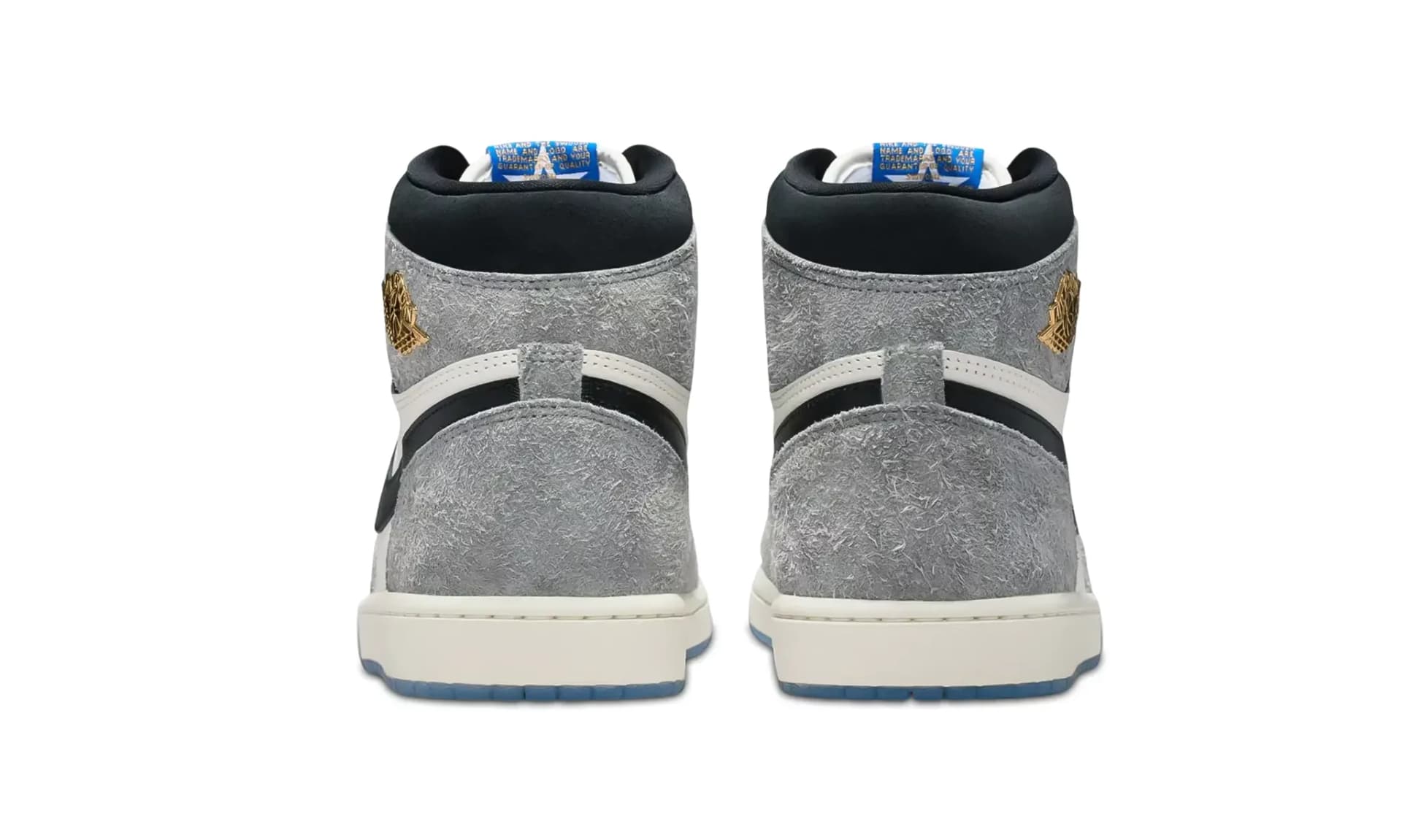Air Jordan 1 Retro High OG All-Star Cool Grey | OVERCEZ
