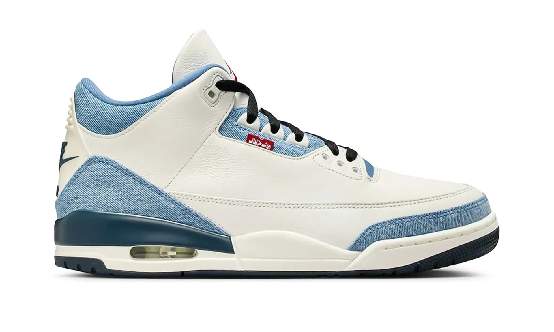 Air Jordan 3 Retro Levis All-Star | OVERCEZ