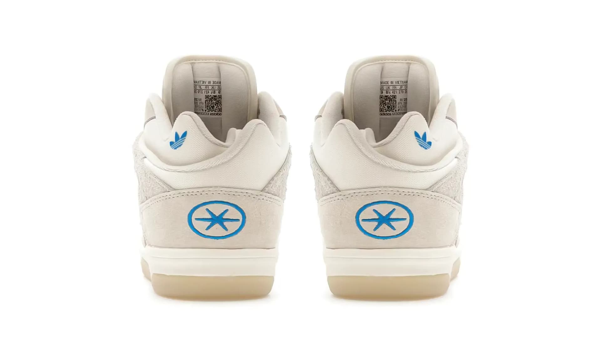 Adidas BadBo 1.0 Bad Bunny Resilience | OVERCEZ
