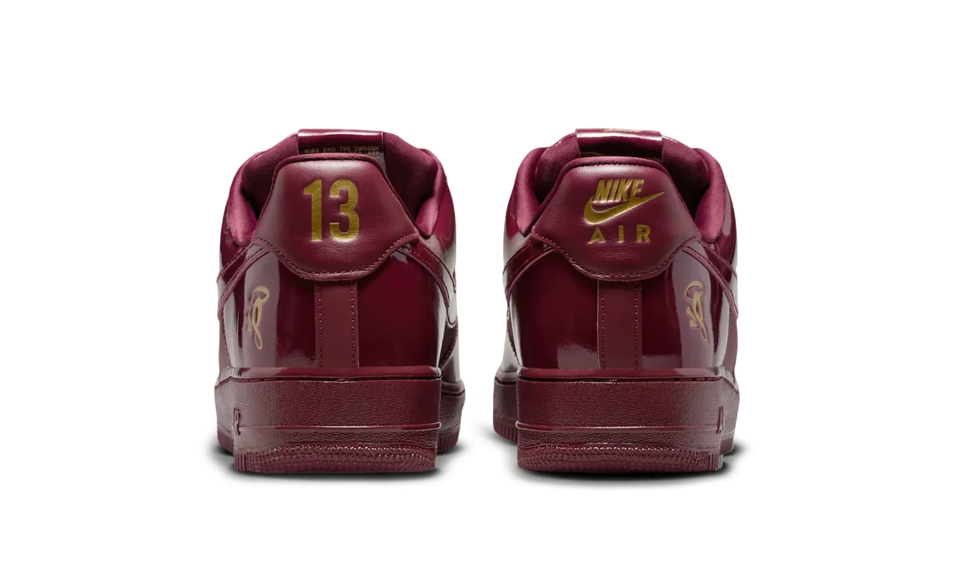 Nike Air Force 1 Low Syna Central Cee Dark Beetroot (UK Exclusive) | OVERCEZ