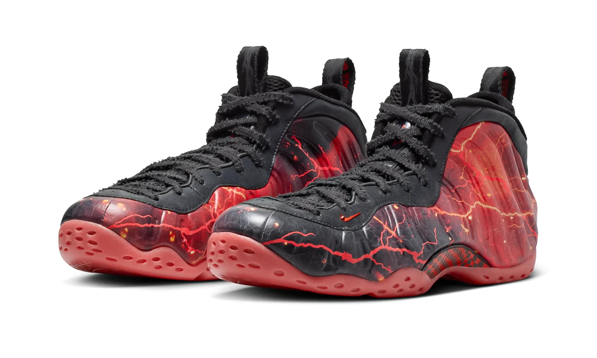 Nike Air Foamposite One Stranger Things | OVERCEZ