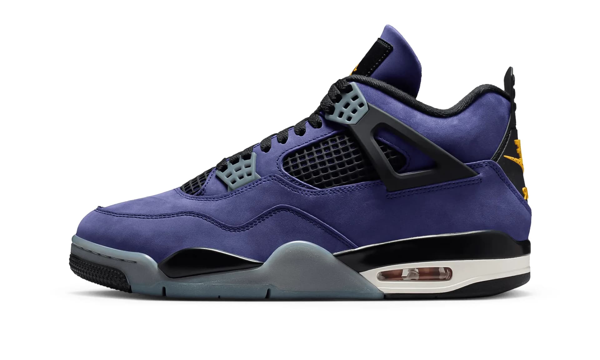 Air Jordan 4 Retro Lakers | OVERCEZ