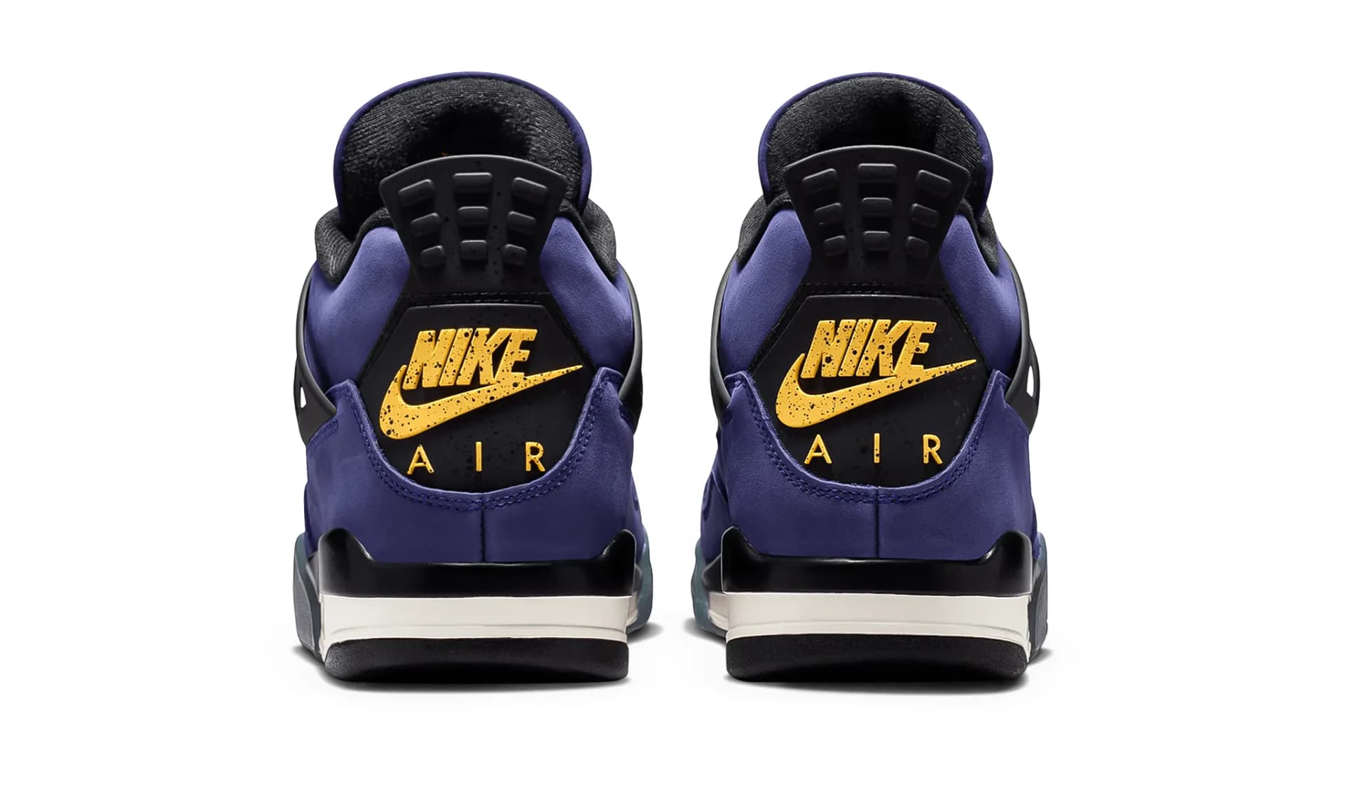 Air Jordan 4 Retro Lakers | OVERCEZ