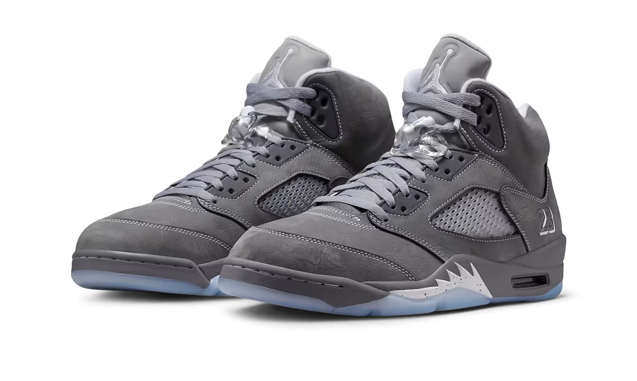 Air Jordan 5 Retro Wolf Grey (2026)
