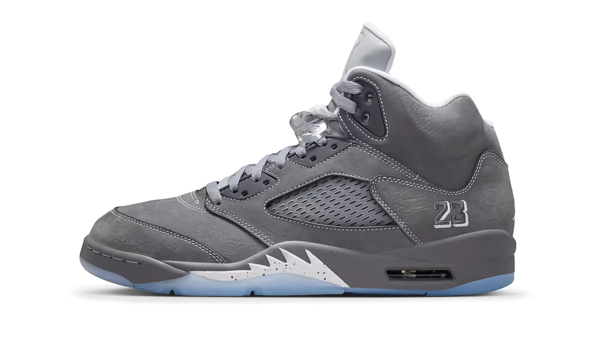 Air Jordan 5 Retro Wolf Grey (2026)