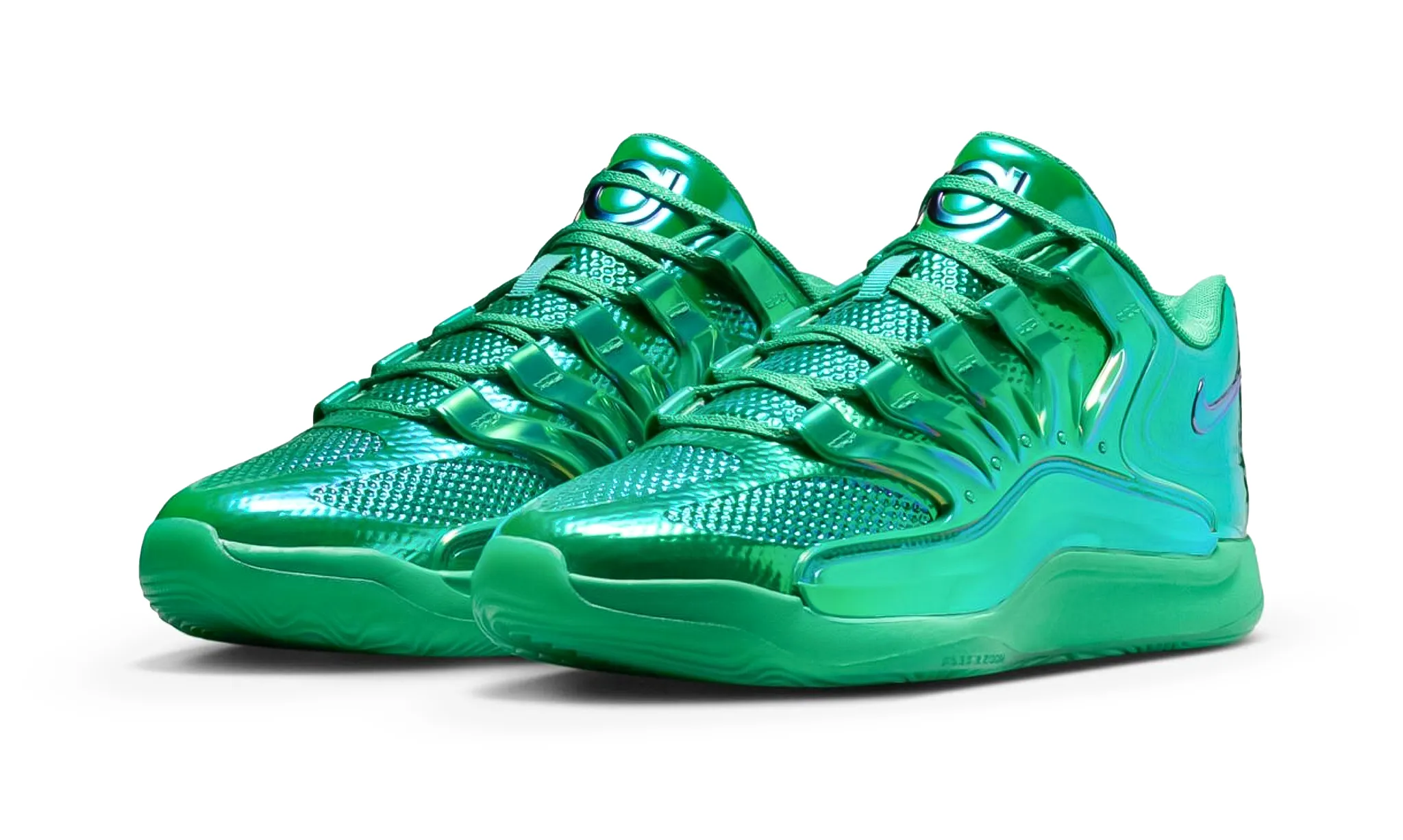 Nike KD 18 LX All-Star Warning Label