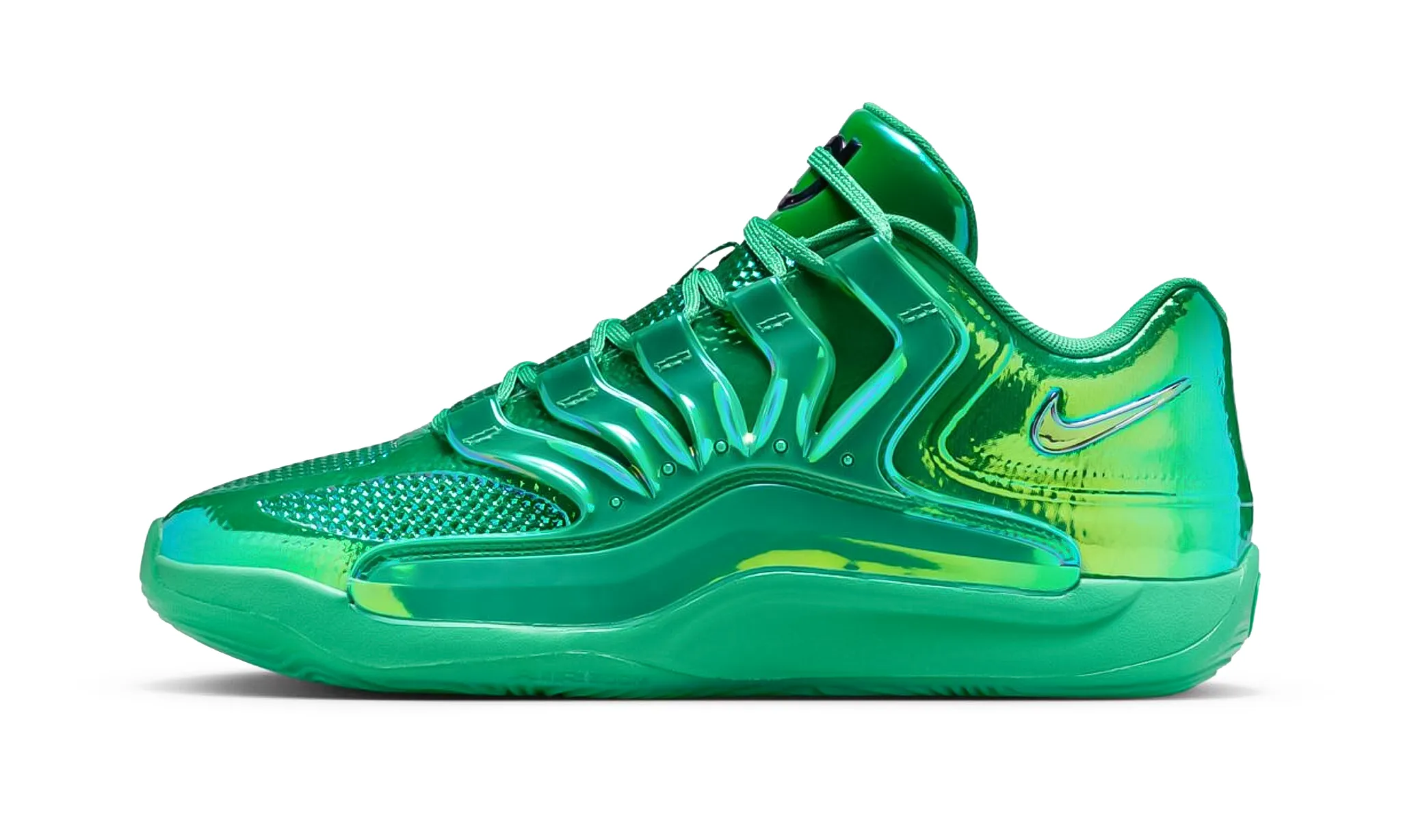 Nike KD 18 LX All-Star Warning Label