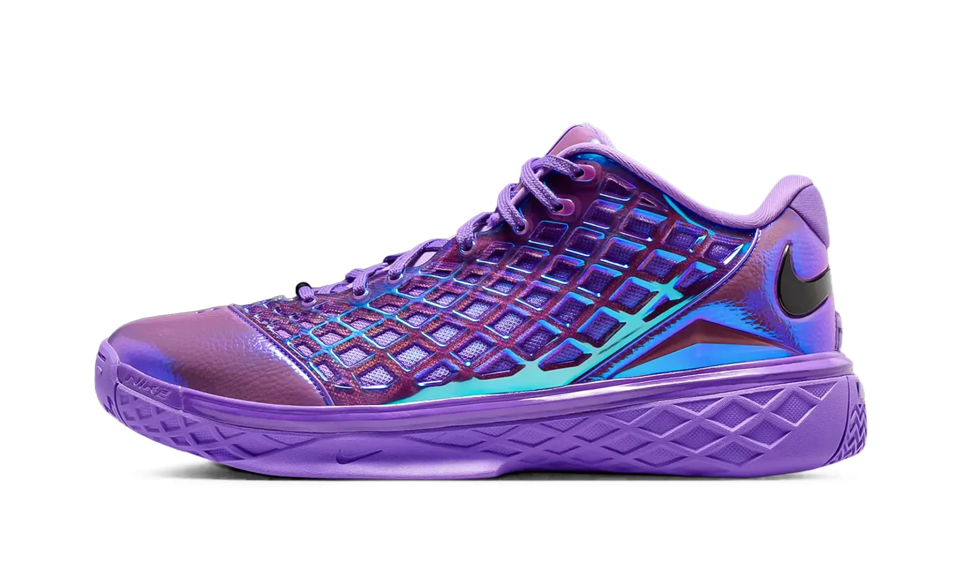 Nike Kobe 3 Low Protro All-Star Warning Label