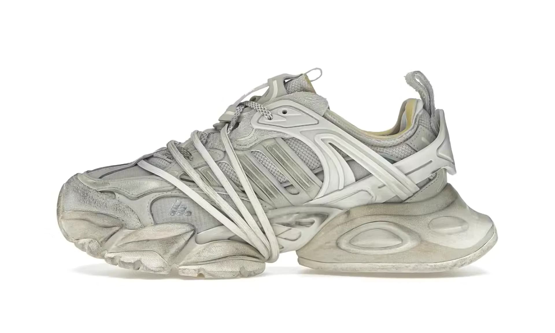 Adidas XLG Runner Deluxe Wonder Beige | OVERCEZ