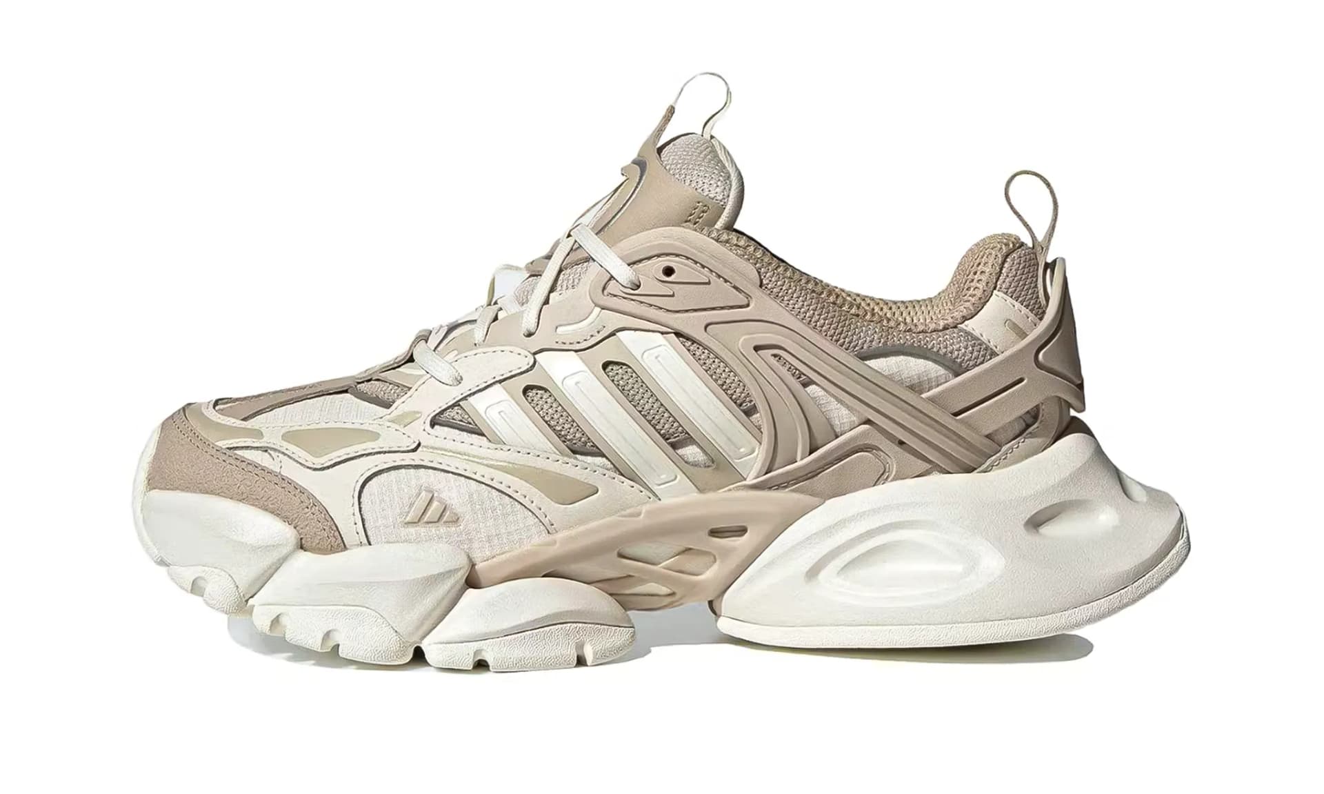 Adidas Vento XLG Deluxe Beige White | OVERCEZ