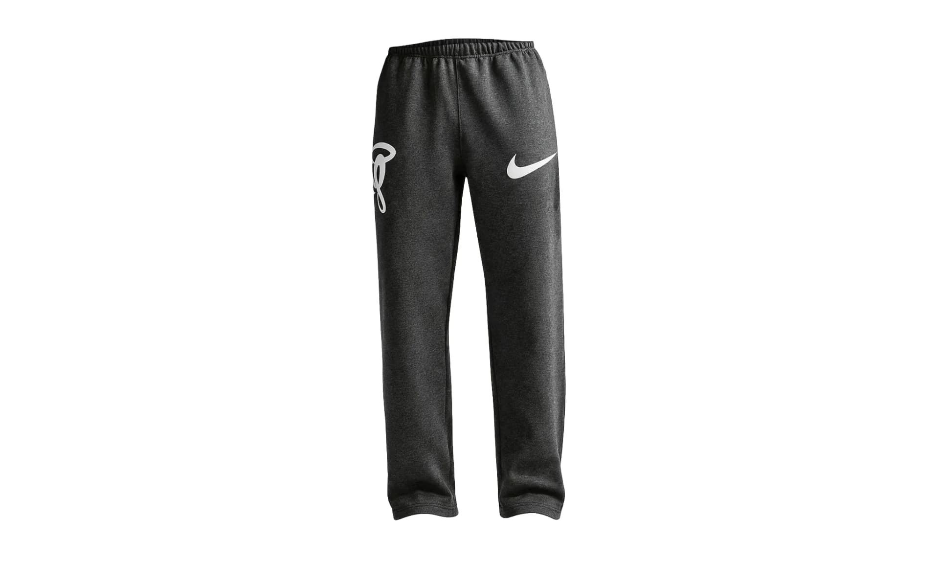 Nike x Syna Solo Swoosh Fleece Pants Grey | OVERCEZ